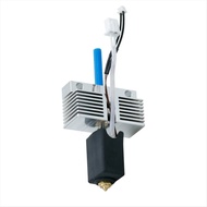 3D Printer Hotend Kit for ELEGOO Neptune 4 PLUS/4 MAX All-Metal Hotend with Brass Nozzle 3D Printer 