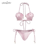 Leela & Ella ชุดว่ายน้ำ  Bikini Top รุ่น Venus