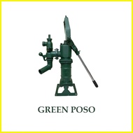 ◙ ✟ ● High Quality  POSO  Hand Water Pump Jetmatic Pump Poso Heavy Duty [Complete Set]