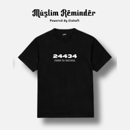 T-shirt - 24434 Men's Distro T-shirt/ Original Men's T-shirt/ Wanita Elshaft Cloth T-Shirt/
