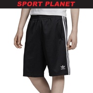 adidas Bunga Men Monogram Shorts Tracksuit Pant Seluar Lelaki (ED7048) Sport Planet 23-16