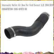 EB3G6F073BD Intercooler Outlet Air Hose for  Everest 3.2L 2016-2019 EB3G-6F073-BD Engines Cooler Pip