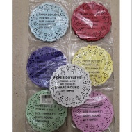 4.5 inch Doyley paper doley paper doiley