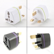 AU EU US To UK Power plug adapter Travel Adapter plug converter  SG9B