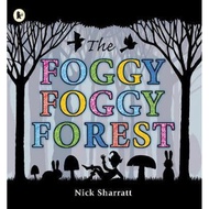 [100% Original Books] - The Foggy, Foggy Forest by Nick Sharratt (UK edition, paperback)