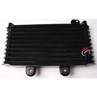 B Oil Cooler Aluminum For Suzuki GSF 600 GSF600 1995-1999 96 97 Motorcycle Parts