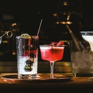 Bormioli Rocco 費士Fizz調酒杯220ml 20世紀系列無鉛水晶玻璃