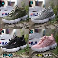 Fila Women's Shoes Made In Korea | Sepatu fila women made in korea