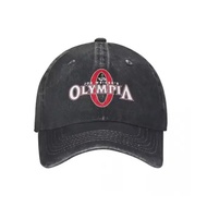 Mr Olympia Cotton Baseball Caps Strongman Gym Adjustable Sun Protection  UK