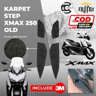 Xmax 250 Carpet Carpet/ Xmax 250mie Xmax 250 Border/ Yamaha Xmax Carpet/ Xmax 250 Step Floor/