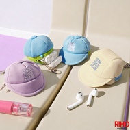 Korea Korea Daiso Daiso Daiso Sunshine Series Hat Shape Small Bag Charm Coin Purse Earphone Bag Shap