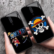 YS-37 Amine One Piece HD Glass Casing for OPPO A5 A9 F11 A9X Reno 2F 2Z Pro