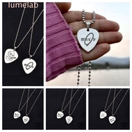 LUMELAB​ BOCCHI THE ROCK Necklace, Guitarhero Ijichi Nijika Guitar Pick Pendant Necklace, Creative P