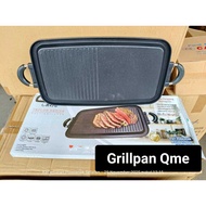 Multi Grill Pan Frying Pan/ Grilling/ Multipurpose Non-Stick BBQ Meat Grilling Tool/