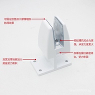 Baffle Fixed Screen Clip Office Partition Clip Acrylic Fixed Clip Glass Screen Fixed Clip Alloy Scre