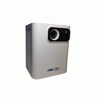 INHOMIE DLP USB充電式迷你投影機|自動對焦|支援4K解碼 | 內置Google Play Netflix | 香港行貨