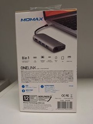 Momax ONELINK USB-C 多功能擴充 Hub
