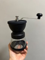 咖啡手動研磨器