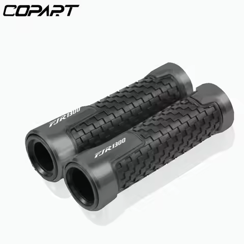 For Yamaha FJR1300 FJR 1300 1300FJR FJR Motorcycle 7/8''22mm Handlebar Grip CNC PVC Anti-Skid handle