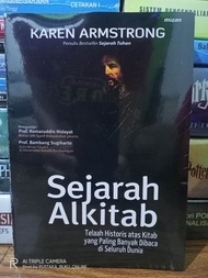 SEJARAH ALKITAB - KAREN ARMSTRONG