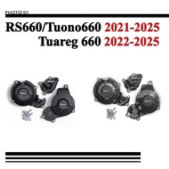 PSLER For Aprilia RS660 TUONO660 TUONO 660 Tuarge660 Engine Cover Engine Guard Engine Protector 2021