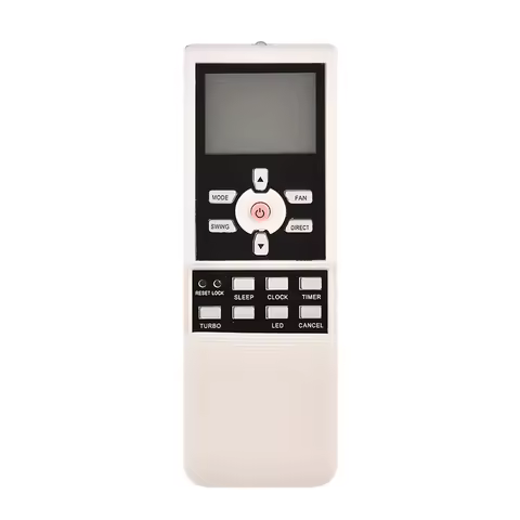 Remote Control for Midea R07/BGE R07B/BGE Air Conditioner remote control for Midea air conditioning