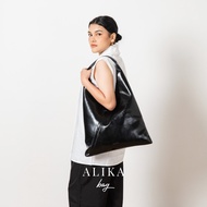 Alika - AMRETA - WOMEN'S BAG - HOBO BAG - SHOULDER BAG - 15.6 INCH LAPTOP BAG