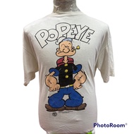 BAJU BUNDLE POPEYE VINTAGE 1993 MADE IN USA