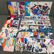 VEIL MANGA BUNDLE MERCH