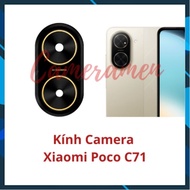 Xiaomi Poco C71 Camera Glass (India)
