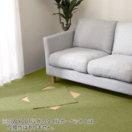 NITORI Tile Carpet 50x50 GR WY001