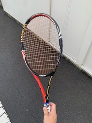 Wilson BLX six one 95 新淨 日本網球拍japan tennis racket  grip 2