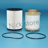 FD4517 FD4617 FD4609 Fuel Filter Kit 8C3Z9N184C FK48002 For Ford F250 F350 F450 F550 6.4L Powerstrok