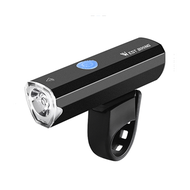 USB Rechargeable Bike Light Bicycle Front Light for the Bicycle Road