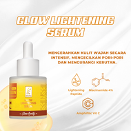 DRICHA GLOW LIGHTENING SERUM untuk mencerahkan wajah dan memudarkan flek