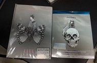 絕版全新未開封陳奕迅 Eason's Life 陳奕迅 2013演唱會 Blu-ray + Bonus CD Single *加 live 2CD *代友出售