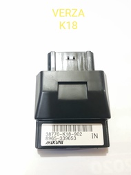 ECU CDI HONDA VERZA K18