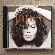 CD Janet Jackson - Janet | Japan Japan Japan Japan