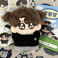 BTS Jung Kook Doll 10cm Plush Doll Mini Cute Cotton Doll Plushies ARMY