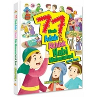 Promo Buku 77 Kisah Adab Akhlak Nabi Muhammad Untuk Anak Murah