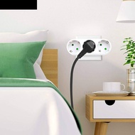 AUBREY1 Adapter Converter, 16 A 250 V AC 1 to 2 Way Outlet Conversion Socket, Socket Adapter Univers