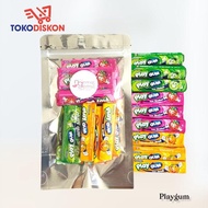 Permen Karet Jadul Kualitas Premium Permen Karet Snack Halal Playgum Mixed Kualitas Premium