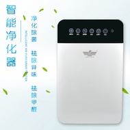 PM2.5Air Purifier Household Formaldehyde Removal Indoor Negative Ion Purifier UV Light Promotional G