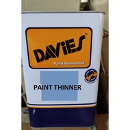 Davies Paint Thinner DV40 4Liters / Gallon