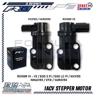 FRG FORMULA ORIGINAL STD IACV STEPPER MOTOR RS150R V1 V2 EGO S LC FI NVX155 NMAX155 VF3I VARIO150