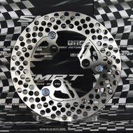 Brake Disc SMRT Half Flotating 220 ชิ้นส่วนอุปกรณ์อื่น ๆ สำหรับรถจักรยานยนต์ไฟฟ้า ชิ้นส่วนอะไหล่ อุป