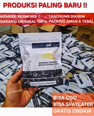 (KEMASAN TERBARU) SABUN BAMBOO MSI ORIGINAL ASLI GARANSI SABUN ARANG MSI SABUN BAMBOO MSI