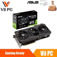 ASUS TUF Gaming NVIDIA GeForce RTX 3080 V2 OC Edition PCIe 4.0, 10GB GDDR6X, LHR, HDMI 2.1 Graphics 