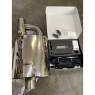 Xpower On Off Valvetronic Exhaust System High Quality