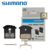 Brake Pads Brakepad Shimano BP-J04C-MF Metal Disc Brake Pad XTR Deore XT SLX Alfine Happy Cycling